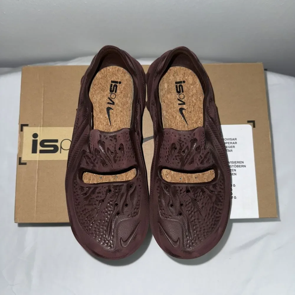 Nike ISPA Universal Sneakers Natural Earth Size 4M/5.5W Brand New Unique‎